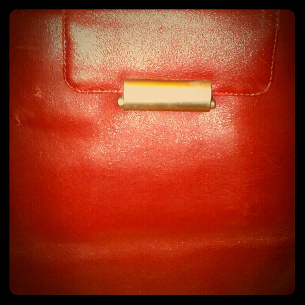 Vintage Mandarina Duck handbag